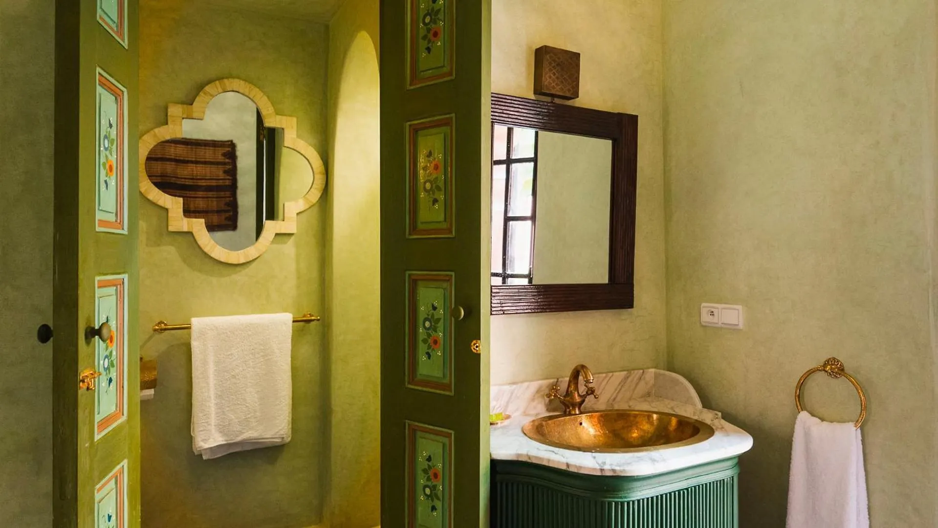 Riad Marta 5 Bedrooms Marrakesch 0*,  Marokko