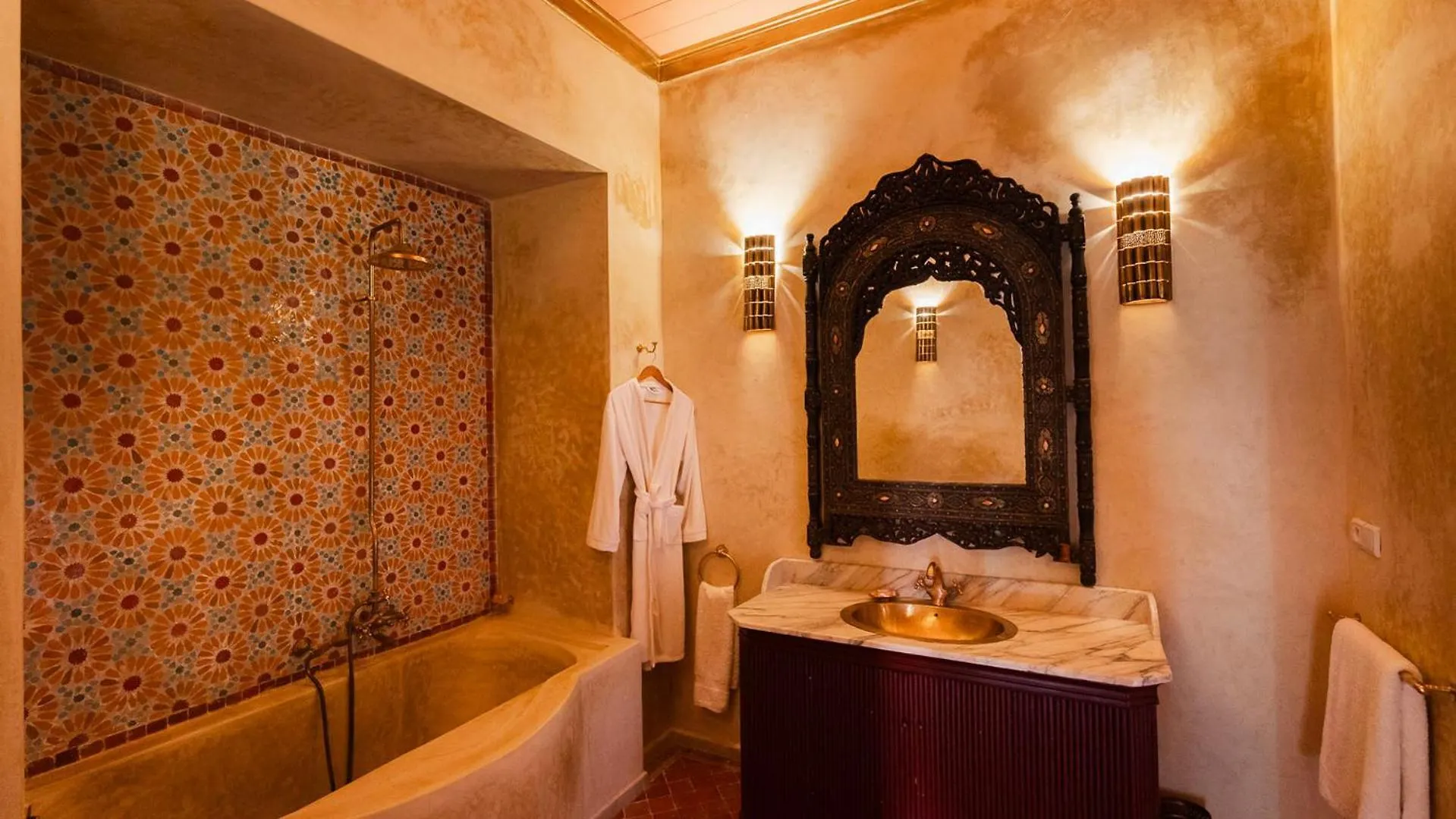 Riad Marta 5 Bedrooms Marrakesch Marokko