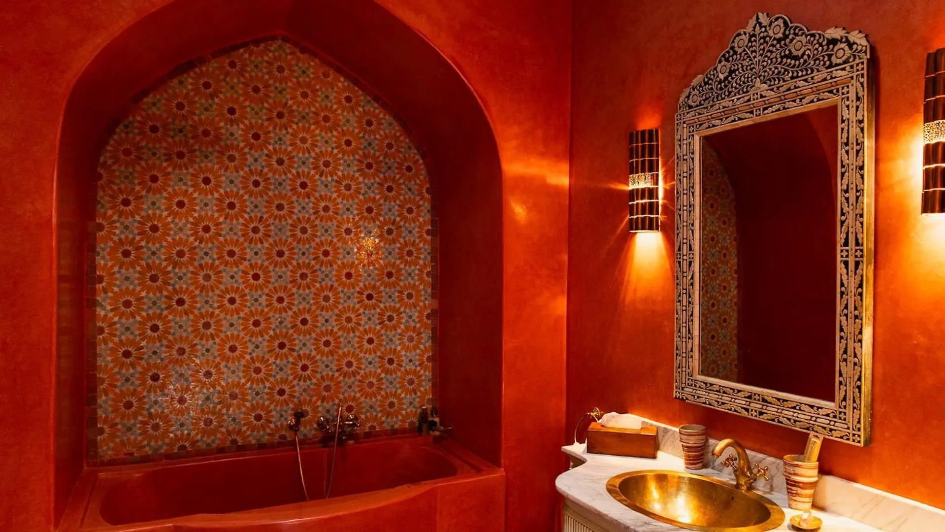 Riad Marta 5 Bedrooms Marrakesch