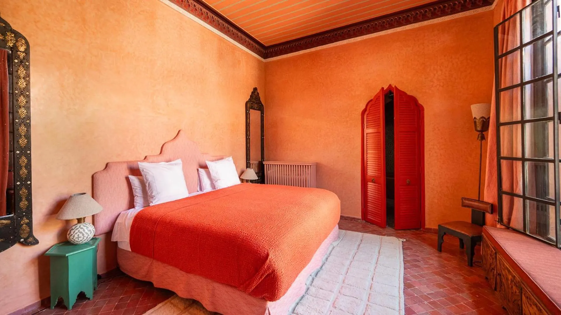 Riad Marta 5 Bedrooms Marrakesh