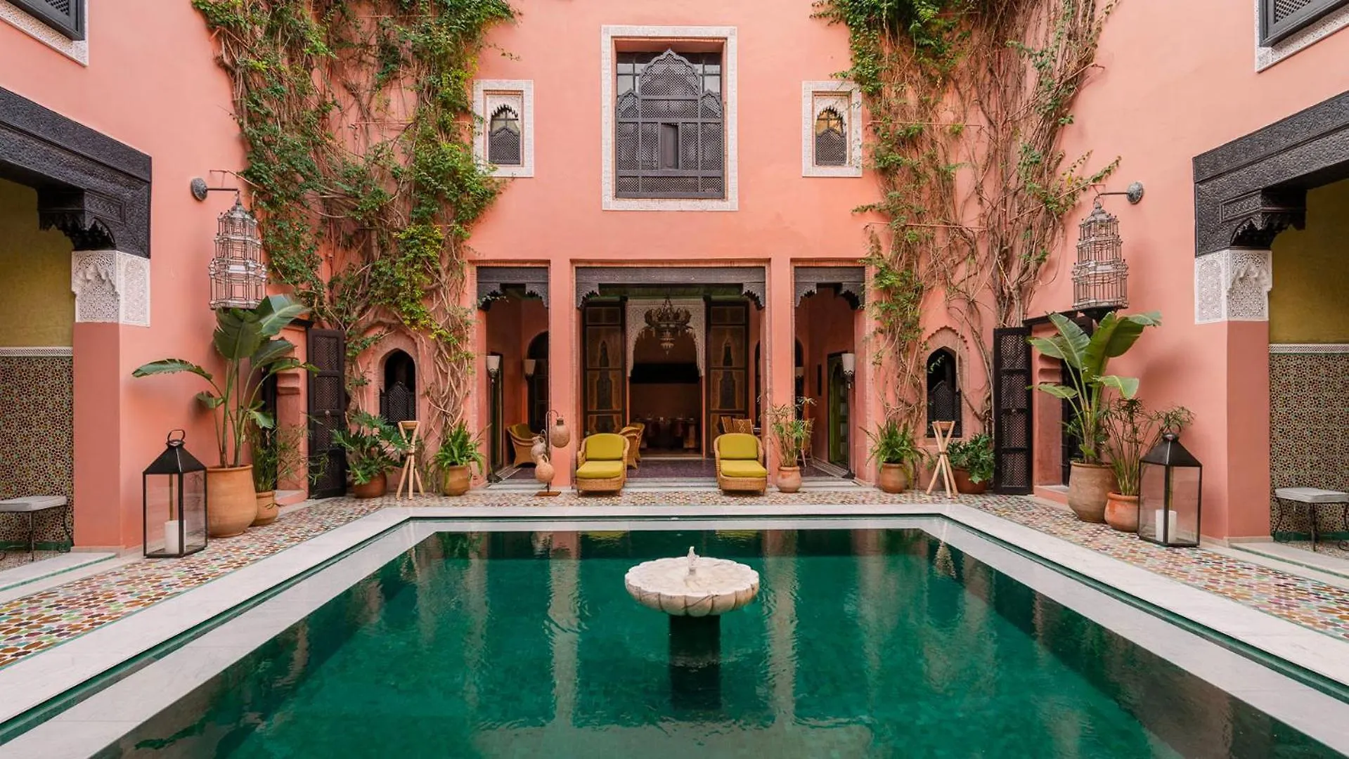 Riad Marta 5 Bedrooms Marrakesch